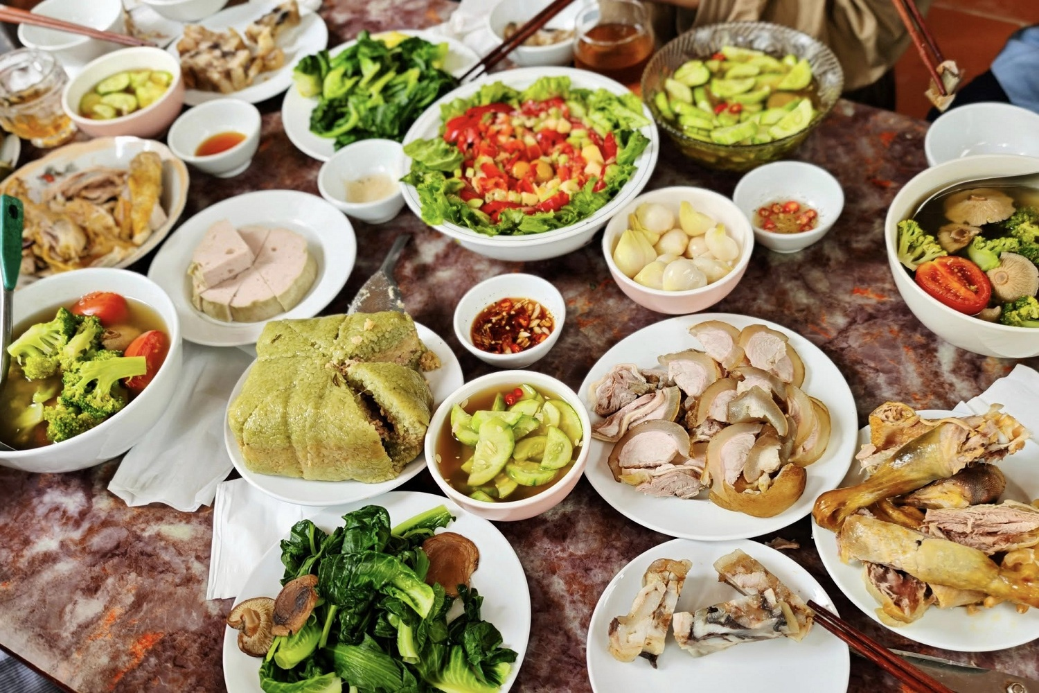 Có nên dùng men tiêu hóa để “giải phóng” dinh dưỡng sau những bữa ăn ngày Tết?